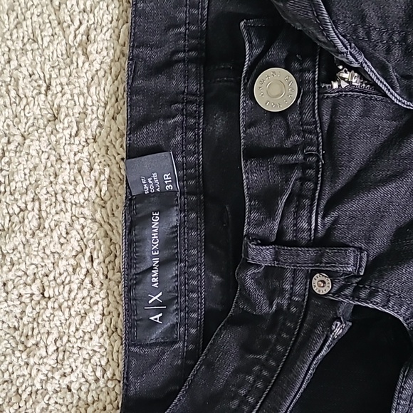 Armani Exchange Jeans 31R - Picture 2 of 8
